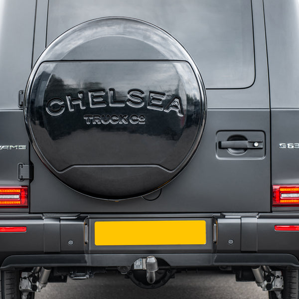 MERCEDES G-WAGON (2018-PRESENT) G63 AMG Chelsea Truck Company Hard Spare Wheel Cover