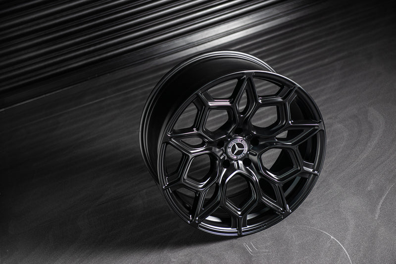 Mercedes G-Wagon (2018-Present) G63 AMG Type 57 RS-Forged Alloy Wheels - Image 2