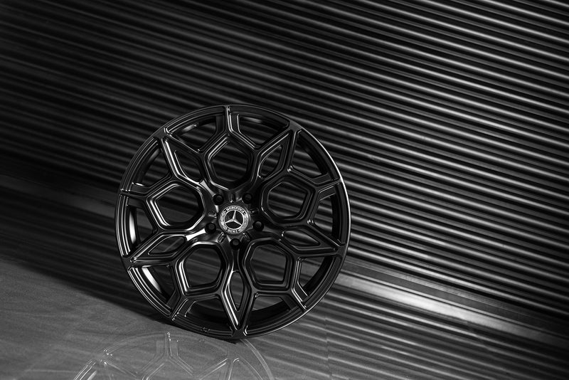 Mercedes G-Wagon (2018-Present) G63 AMG Type 57 RS-Forged Alloy Wheels - Image 3