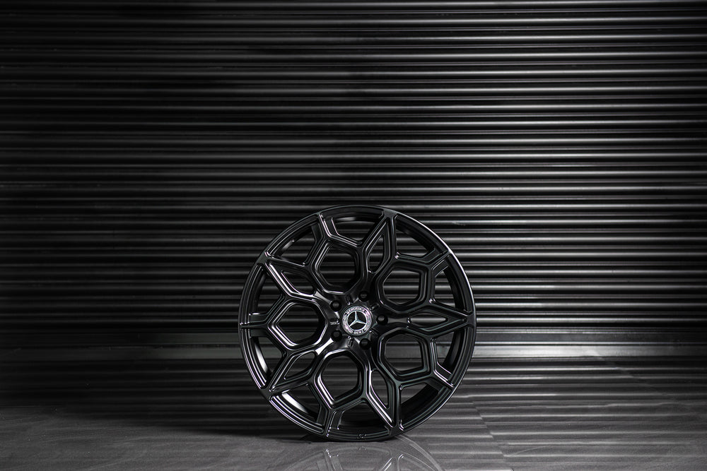 Mercedes G-Wagon (2018-Present) G63 AMG Type 57 RS-Forged Alloy Wheels - Image 4