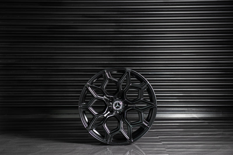 Mercedes G-Wagon (2018-Present) G63 AMG Type 57 RS-Forged Alloy Wheels - Image 4