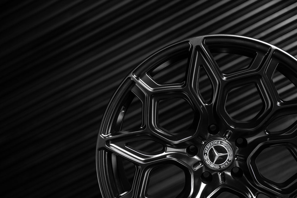 Mercedes G-Wagon (2018-Present) G63 AMG Type 57 RS-Forged Alloy Wheels - Image 5