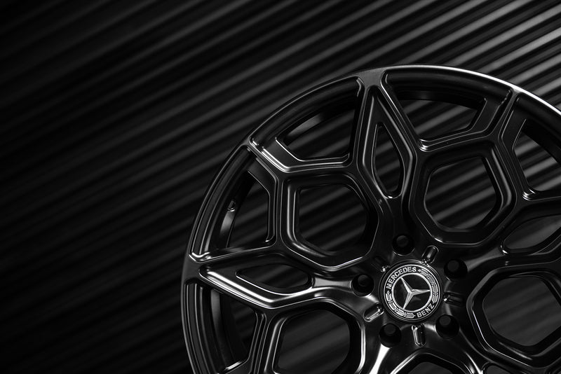 Mercedes G-Wagon (2018-Present) G63 AMG Type 57 RS-Forged Alloy Wheels - Image 5