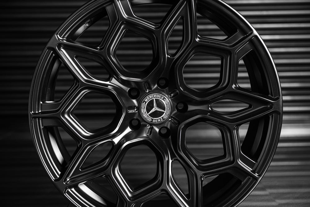 Mercedes G-Wagon (2018-Present) G63 AMG Type 57 RS-Forged Alloy Wheels - Image 6