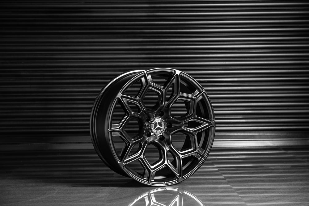 Mercedes G-Wagon (2018-Present) G63 AMG Type 57 RS-Forged Alloy Wheels - Image 9