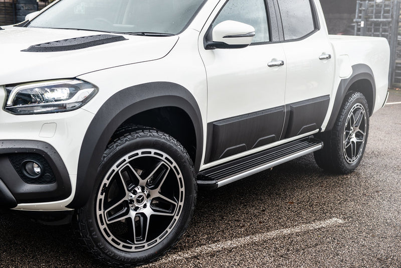 Mercedes X-Class (2019-Present) Bodyguard Body Kit - Image 10