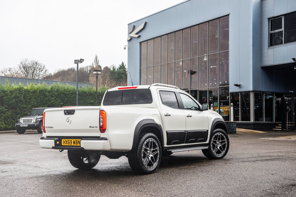 Mercedes X-Class (2019-Present) Bodyguard Body Kit - Image 12