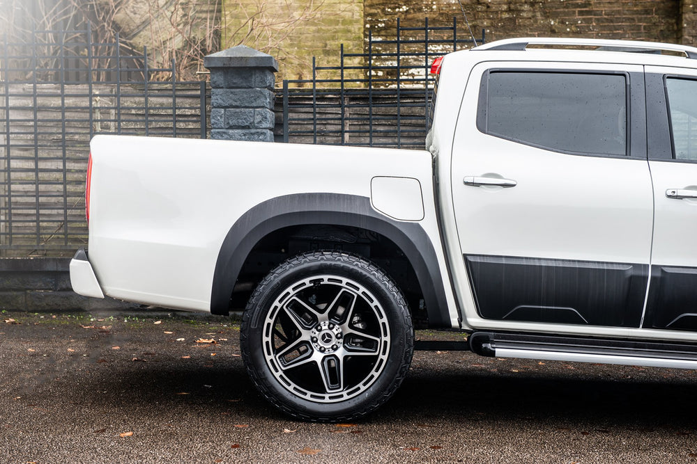 Mercedes X-Class (2019-Present) Bodyguard Body Kit - Image 8