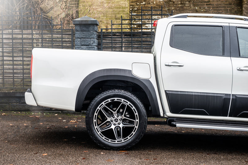 Mercedes X-Class (2019-Present) Bodyguard Body Kit - Image 8