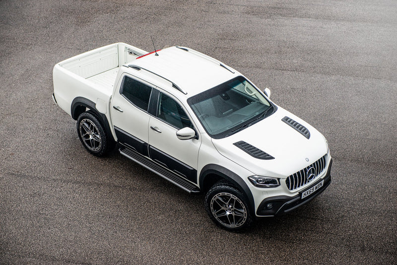 Mercedes X-Class (2019-Present) Bodyguard Body Kit - Image 20