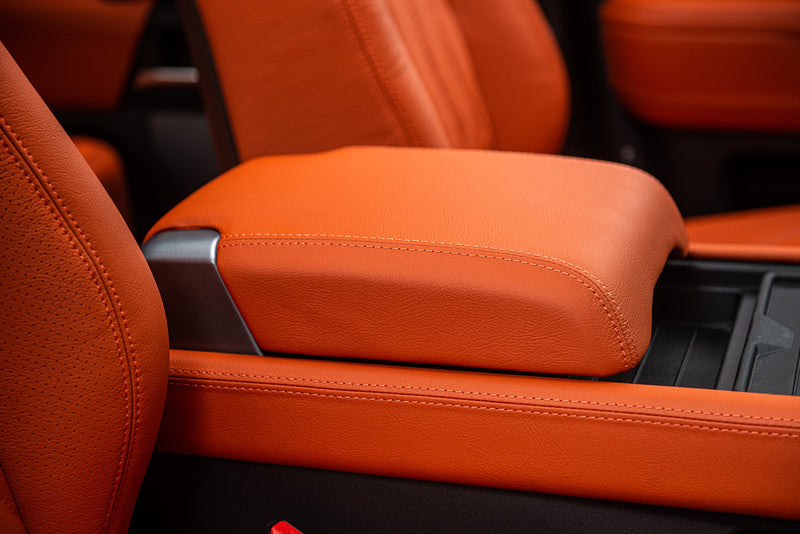 Land Rover Defender 110 (2020-Present) Designo Design Leather Interior - Image 31