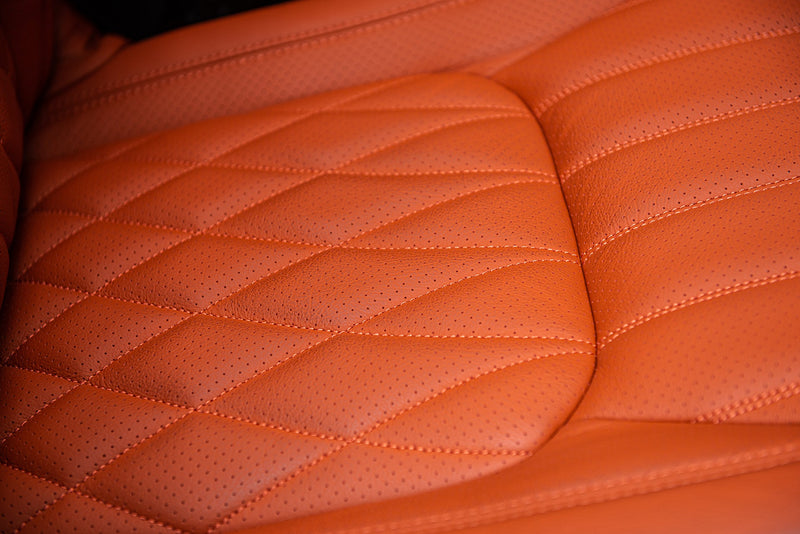 Land Rover Defender 110 (2020-Present) Designo Design Leather Interior - Image 28