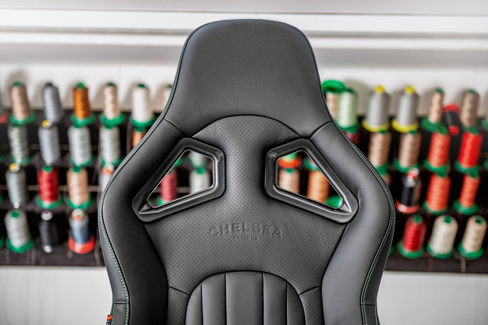 Land Rover Defender (1991-2016) Lightweight Vegan Leather Heritage Sport Seats - Image 19