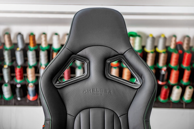 Land Rover Defender (1991-2016) Lightweight Vegan Leather Heritage Sport Seats - Image 19