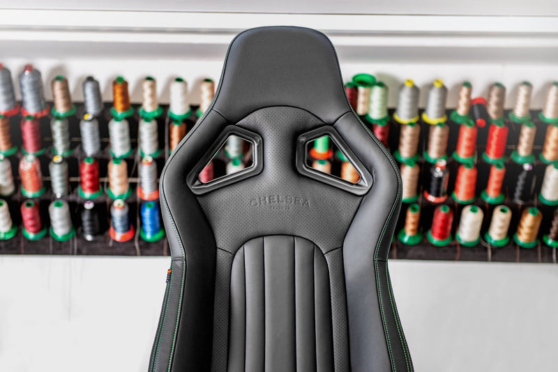 Land Rover Defender (1991-2016) Lightweight Vegan Leather Heritage Sport Seats - Image 13