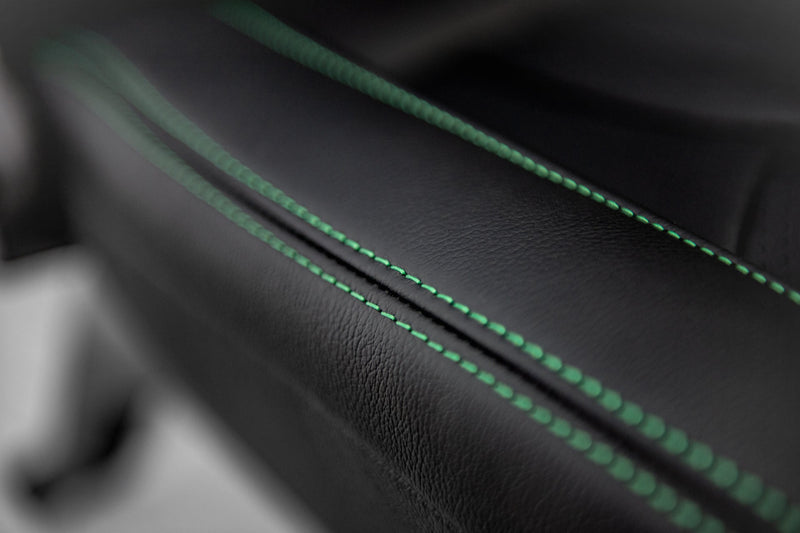 Land Rover Defender (1991-2016) Lightweight Vegan Leather Heritage Sport Seats - Image 15