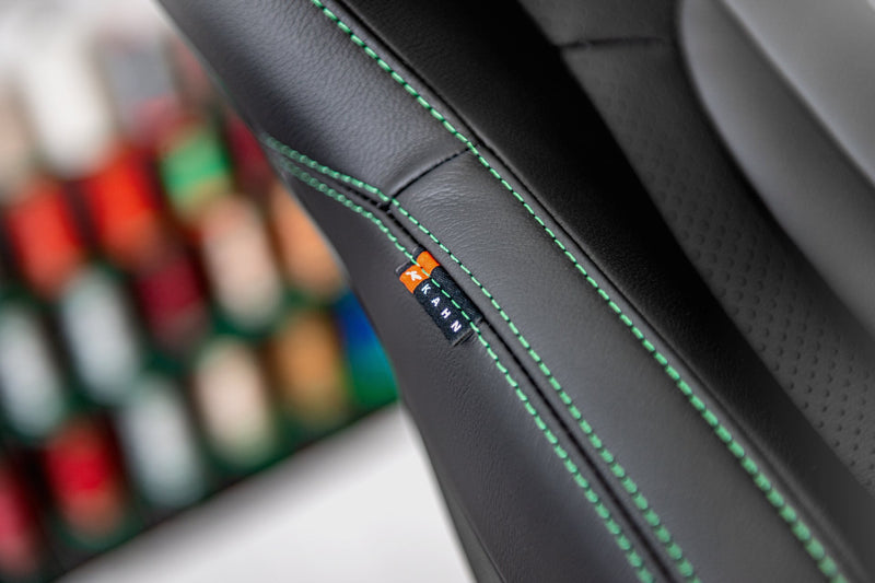 Jeep Wrangler JL (2018-Present) Lightweight Vegan Leather Heritage Sport Seats - Image 20