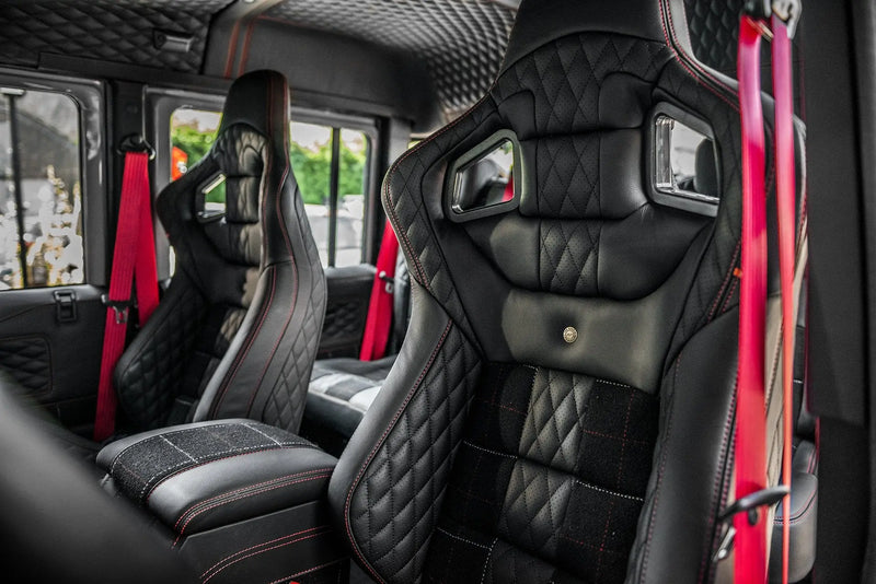 Land Rover Defender 110 (1991-2016) Roof Lining - Image 2