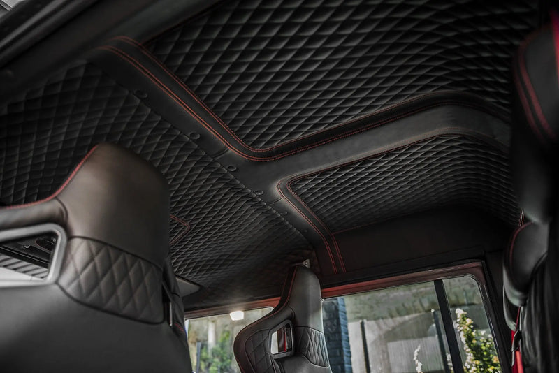 Land Rover Defender 110 (1991-2016) Roof Lining - Image 1
