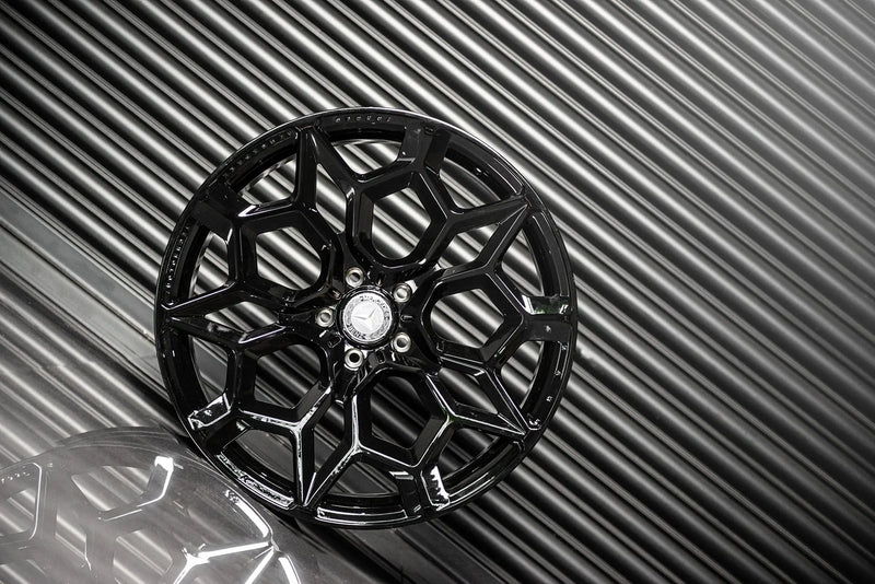 Mercedes G-Wagon (2018 Onwards) G63 AMG Forged Alloy Wheels - Type 57 - Image 3