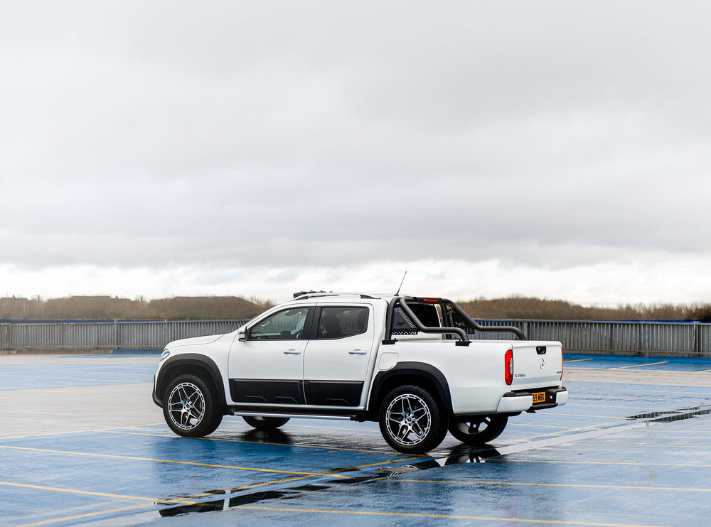 Mercedes X-Class (2019-Present) Bodyguard Body Kit - Image 21