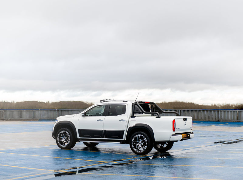 Mercedes X-Class (2019-Present) Bodyguard Body Kit - Image 21