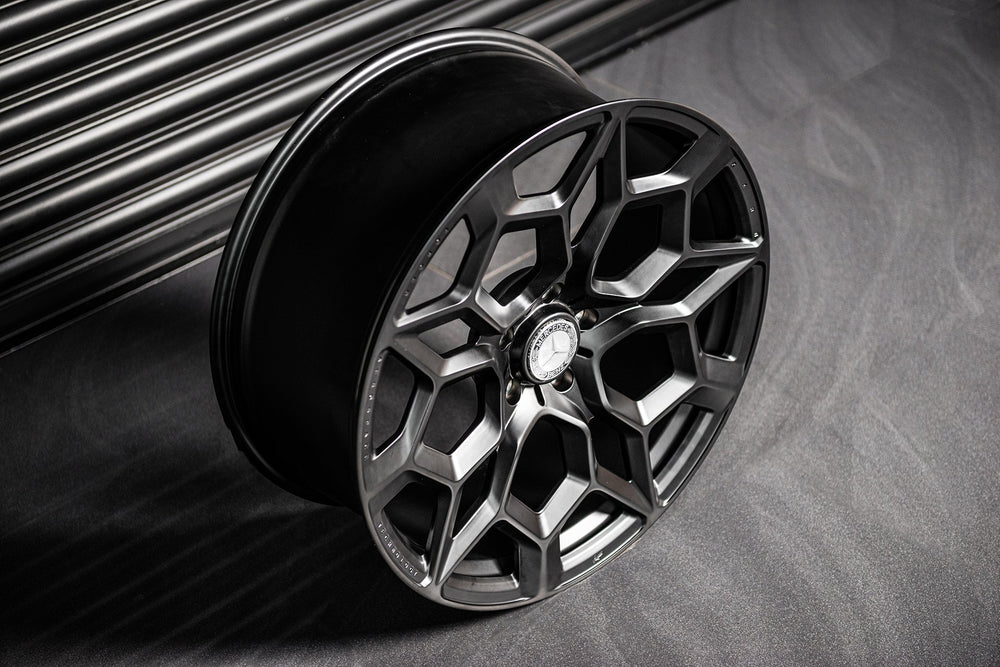 Mercedes G-Wagon (2018-Present) G63 AMG Type 57 Monoblock Forged Alloy Wheels - Image 2