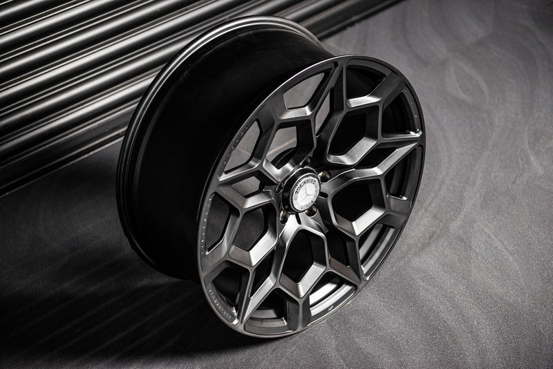 Mercedes G-Wagon (2018-Present) G63 AMG Type 57 Monoblock Forged Alloy Wheels - Image 2