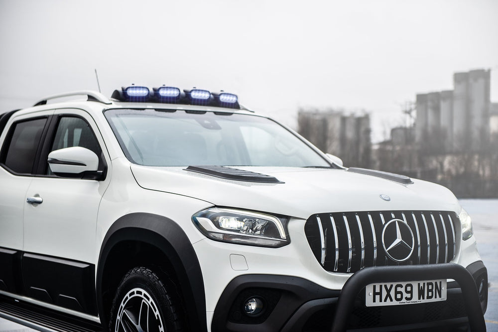 Mercedes X-Class (2019-Present) Bodyguard Body Kit - Image 22