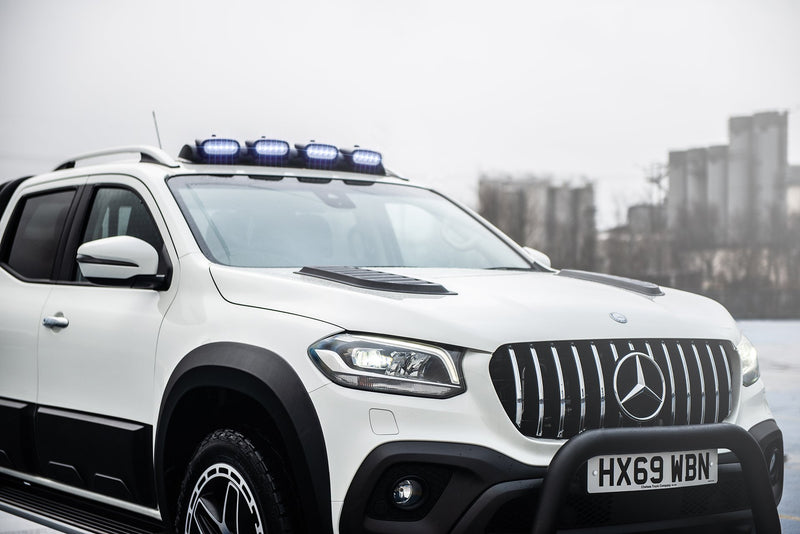 Mercedes X-Class (2019-Present) Bodyguard Body Kit - Image 22