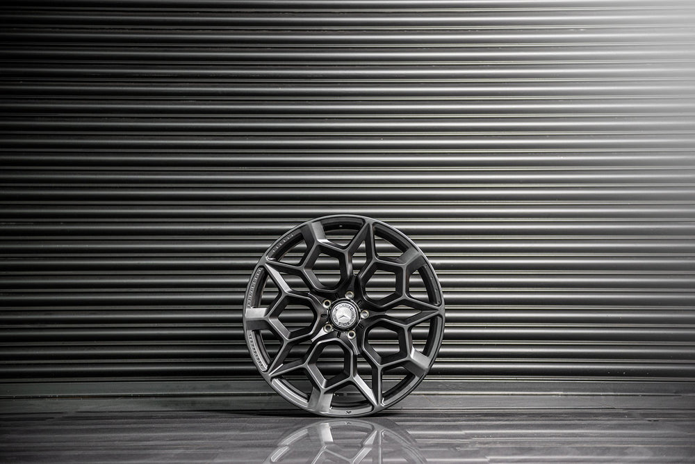 Mercedes G-Wagon (2018-Present) G63 AMG Type 57 Monoblock Forged Alloy Wheels - Image 3