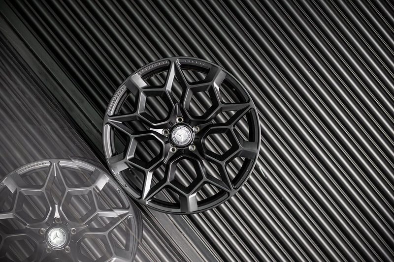 Mercedes G-Wagon (2018-Present) G63 AMG Type 57 Monoblock Forged Alloy Wheels - Image 4
