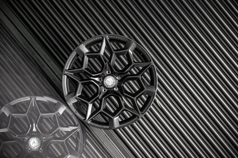 Type 57 Monoblock Forged Alloy Wheels  for Mercedes G-Wagon G350 / G400 (2018 Onwards) - Image 4
