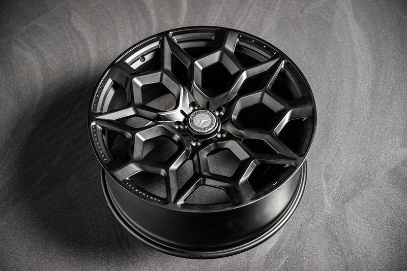 Mercedes G-Wagon (2018-Present) G63 AMG Type 57 Monoblock Forged Alloy Wheels - Image 6