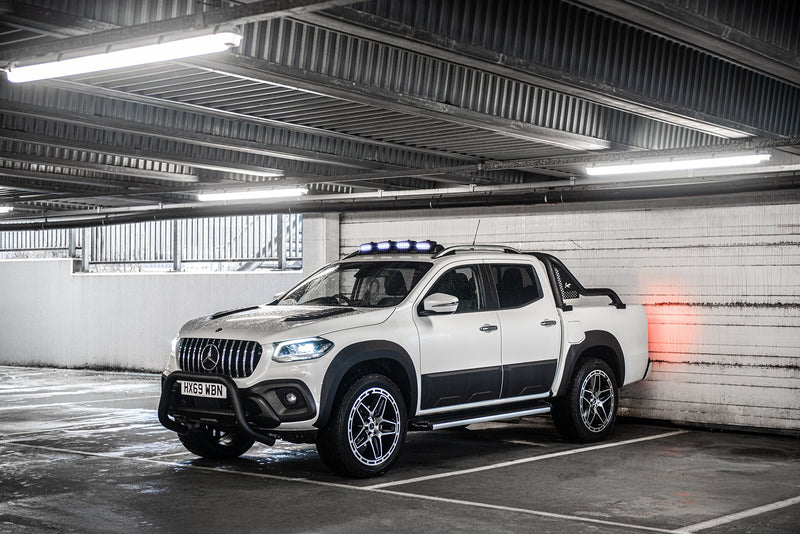 Mercedes X-Class (2019-Present) Bodyguard Body Kit - Image 26