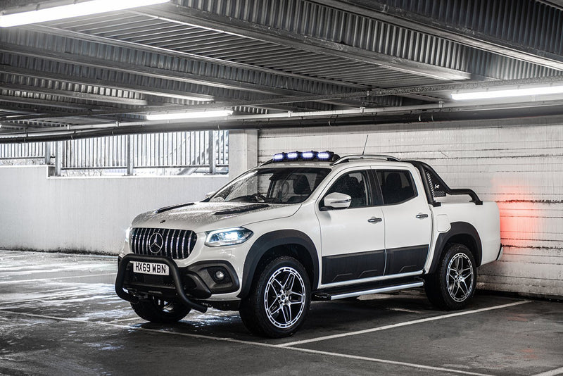 Mercedes X-Class (2019-Present) Bodyguard Body Kit - Image 1