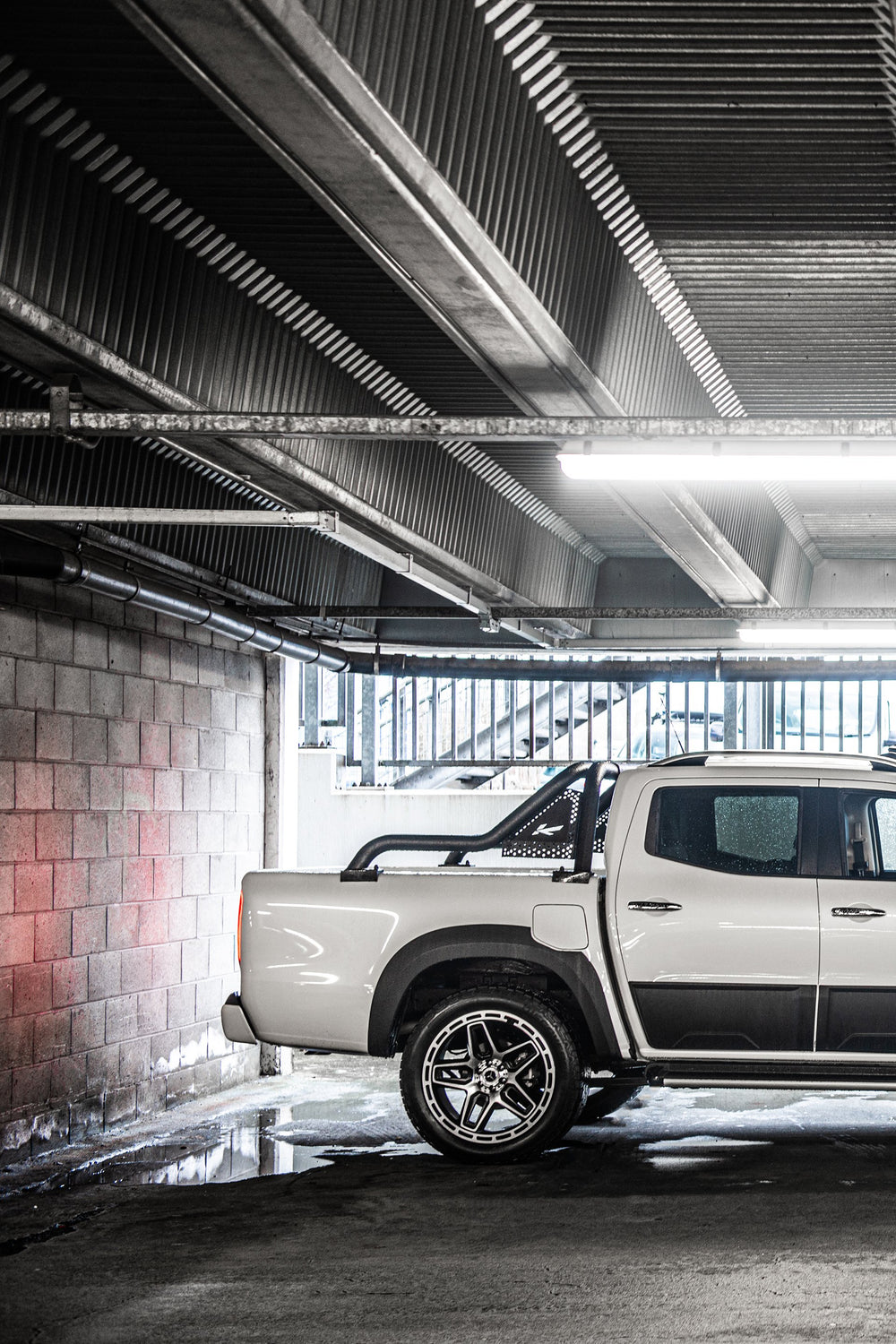 Mercedes X-Class (2019-Present) Bodyguard Body Kit - Image 9