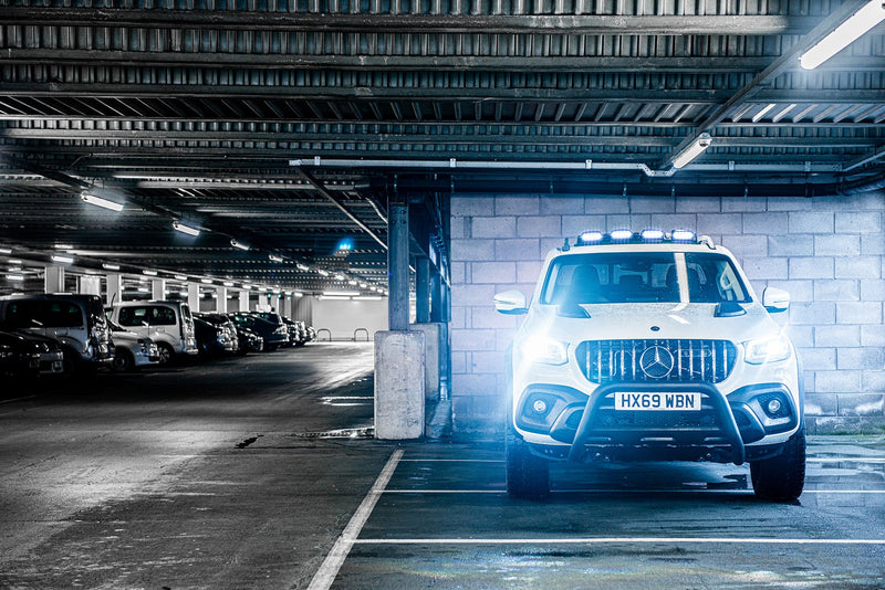 Mercedes X-Class (2019-Present) Bodyguard Body Kit - Image 13