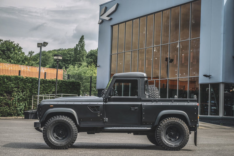 THE FLYING HUNTSMAN 105 LONGNOSE PICKUP - Image 5