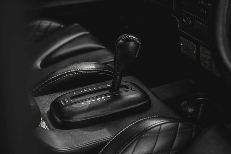 Land Rover Defender (1991-2016) Automatic Gearbox Conversion - Image 2