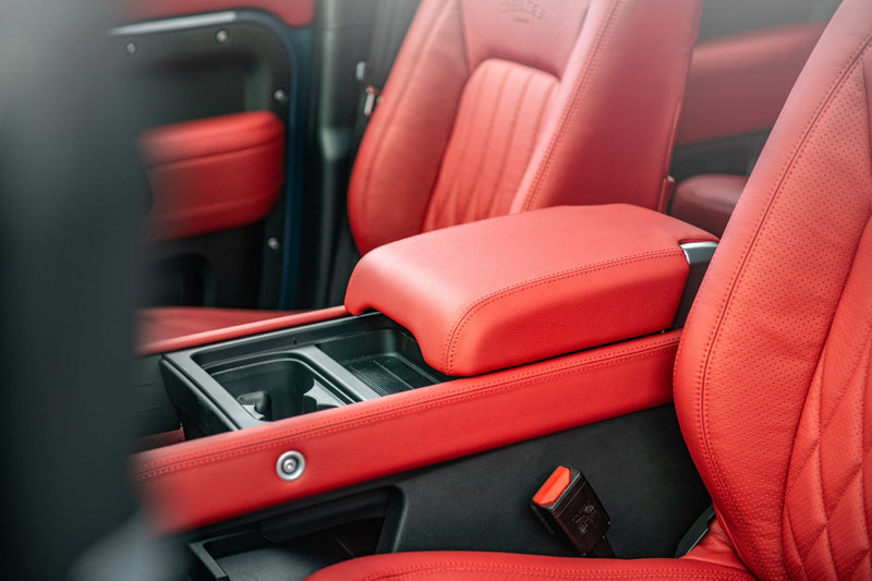 Land Rover Defender 110 (2020-Present) Designo Design Leather Interior - Image 16