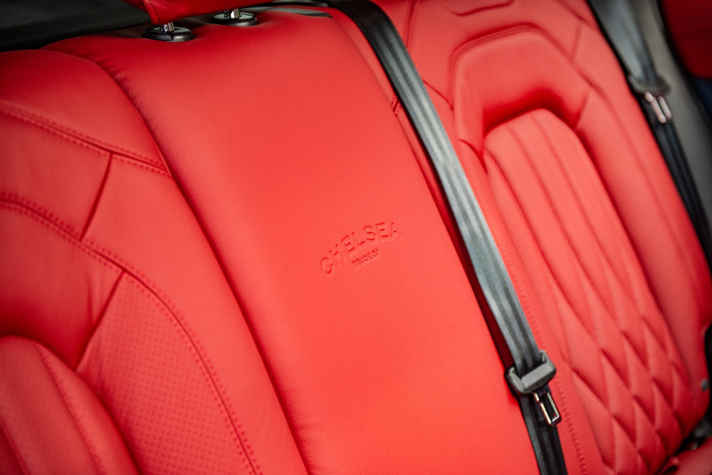 Land Rover Defender 110 (2020-Present) Designo Design Leather Interior - Image 19
