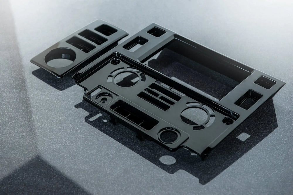 Land Rover Defender (1991-2016) Interior Fascia Trim - Image 1
