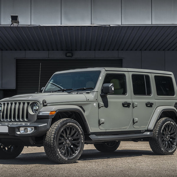 Jeep Wrangler JL 4 Door