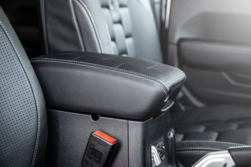 Jeep Wrangler JL (2018-Present) 4 Door Leather Interior - Image 28