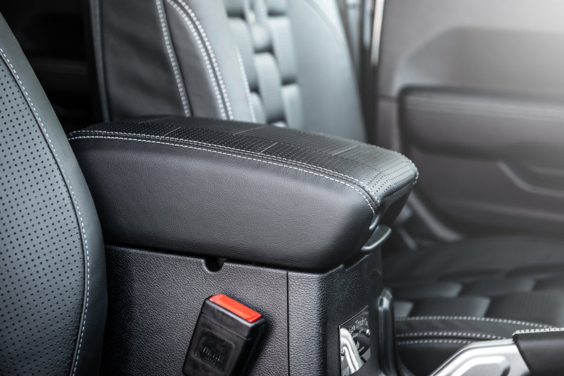 Jeep Wrangler JL (2018-Present) 4 Door Leather Interior - Image 28