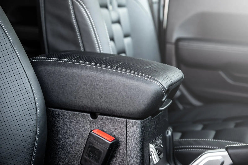 Jeep Wrangler JL (2018-Present) 2 Door Leather Interior - Image 18