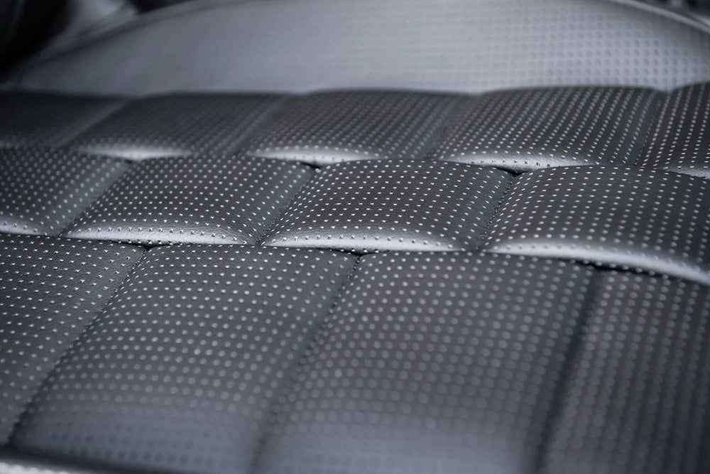 Jeep Wrangler JL (2018-Present) 2 Door Leather Interior - Image 19