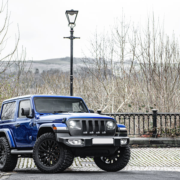 Jeep Wrangler JL 2 Door