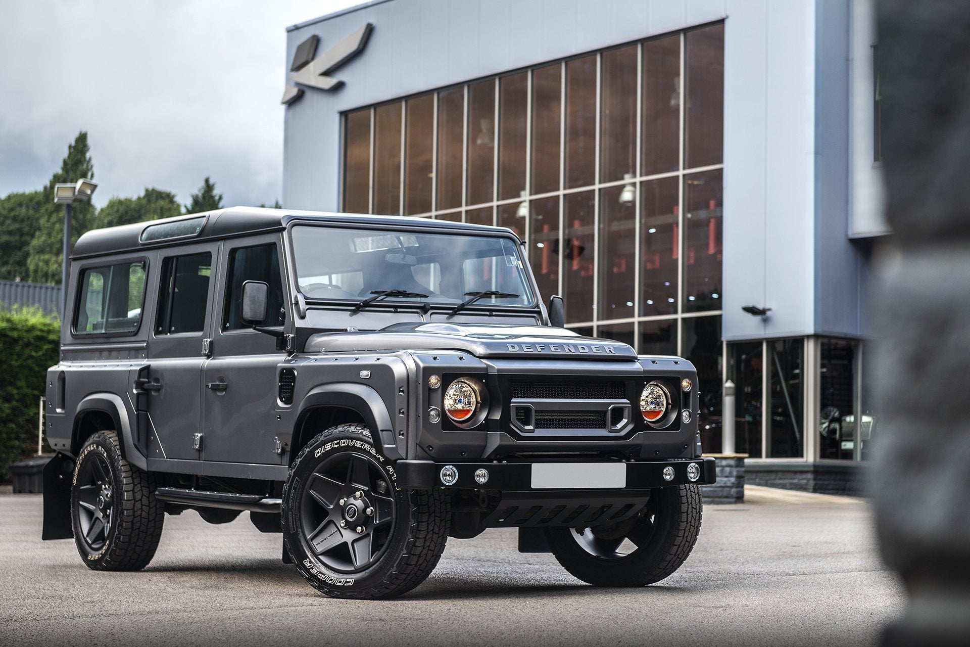 Land rover on sale defender 2018